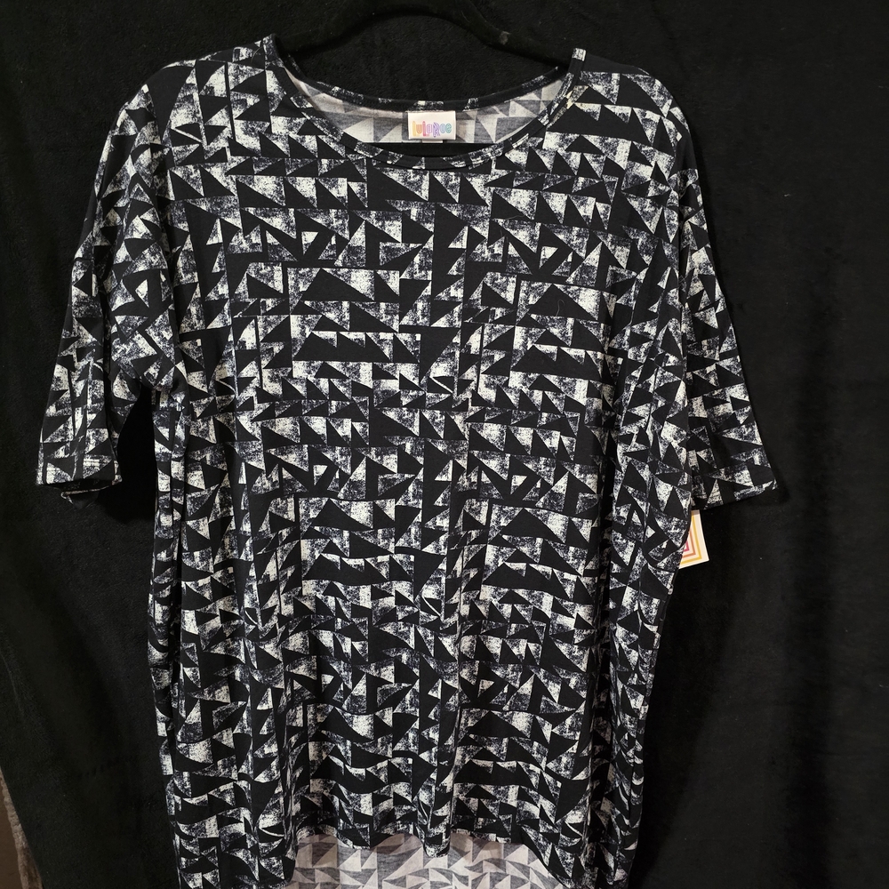LulaRoe Irma Tunic